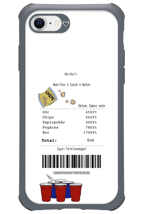 házibuli - Apple iPhone SE 2020