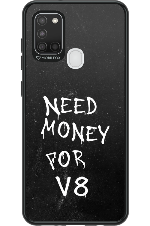 V8 2.0 - Samsung Galaxy A21 S