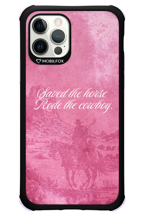 Rode the cowboy 2.0 - Apple iPhone 12 Pro