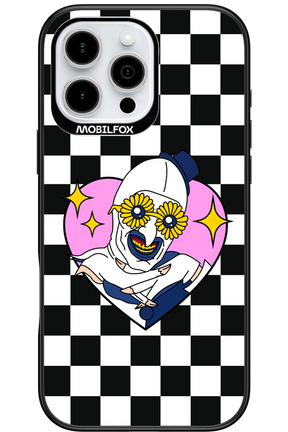 Sunflower Clown Meme - Apple iPhone 16 Pro Max