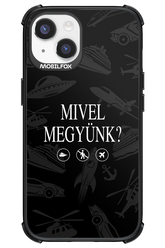 Mivel? - Apple iPhone 14