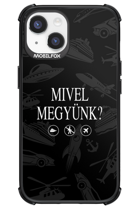 Mivel? - Apple iPhone 14