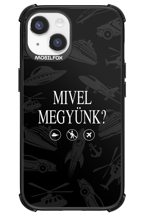 Mivel? - Apple iPhone 14