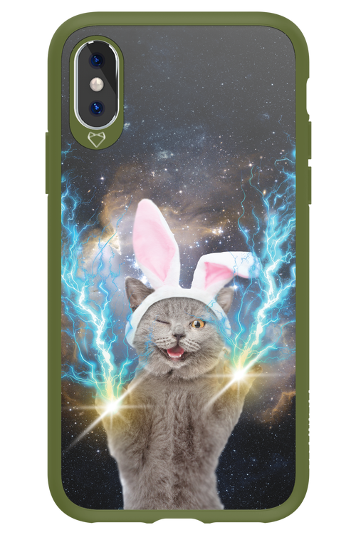 Destroy Cat - Apple iPhone XS