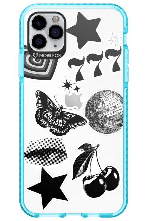 Sticker - Apple iPhone 11 Pro Max
