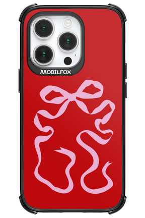 Long Bow Red - Apple iPhone 14 Pro