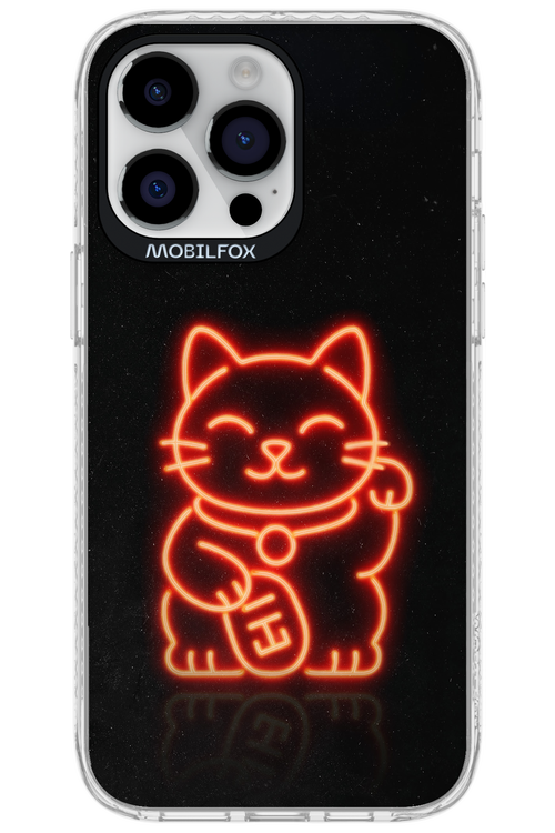 Led Cat 2.0 - Apple iPhone 14 Pro Max
