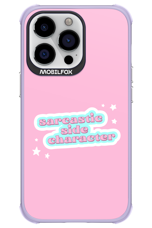 Sarcastic Pink - Apple iPhone 13 Pro