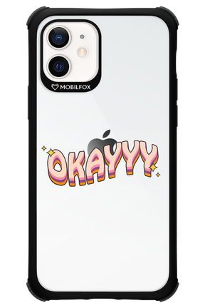 Okayyy - Apple iPhone 12
