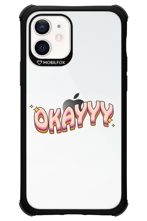 Okayyy - Apple iPhone 12