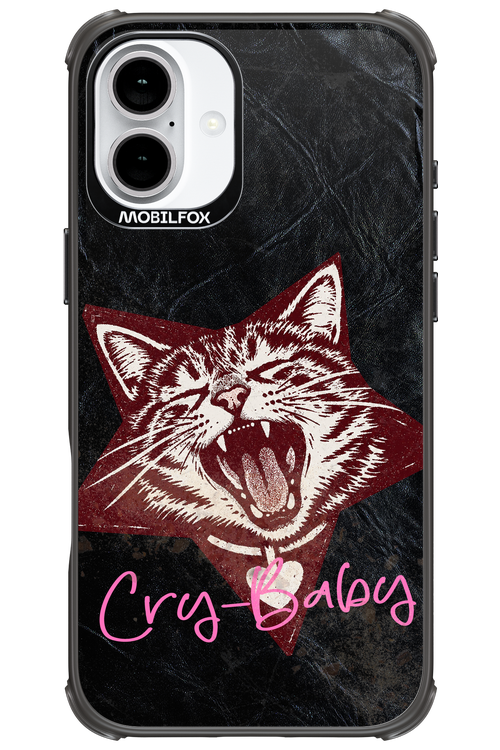 Cry-Baby 2.0 - Apple iPhone 16 Plus