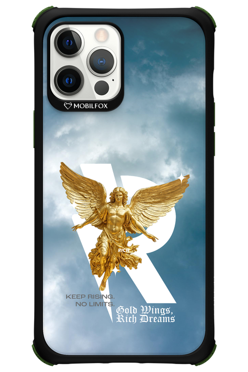 Keep Rising - Apple iPhone 12 Pro Max