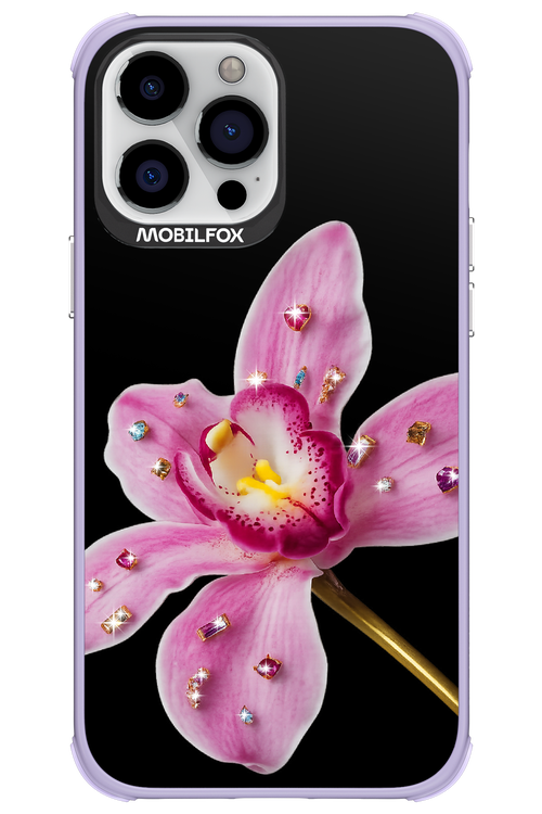Pink Hibiscus 2.0 - Apple iPhone 13 Pro Max