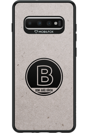 Alig bírom - Samsung Galaxy S10+