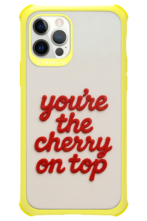 Cherry On Top - Apple iPhone 12 Pro