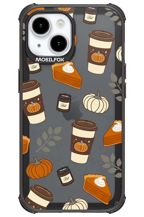 Everything is Pumpkin - Apple iPhone 15