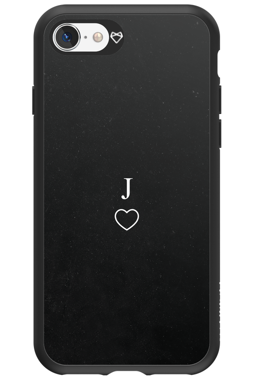 J Black 2.0 - Apple iPhone SE 2022