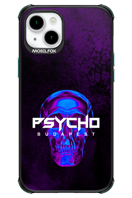 Psyskull - Apple iPhone 15 Plus