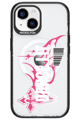 Logo T Mirror - Apple iPhone 15