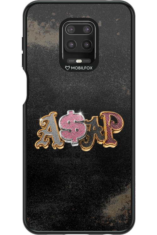 ASAP 2.0 - Xiaomi Redmi Note 9 Pro