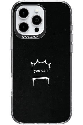 You Can - Apple iPhone 16 Pro Max