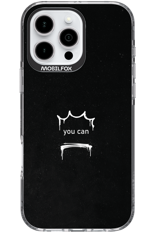 You Can - Apple iPhone 16 Pro Max