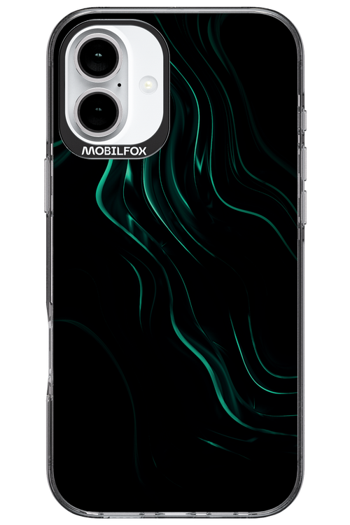 Northern Lights - Apple iPhone 16 Plus