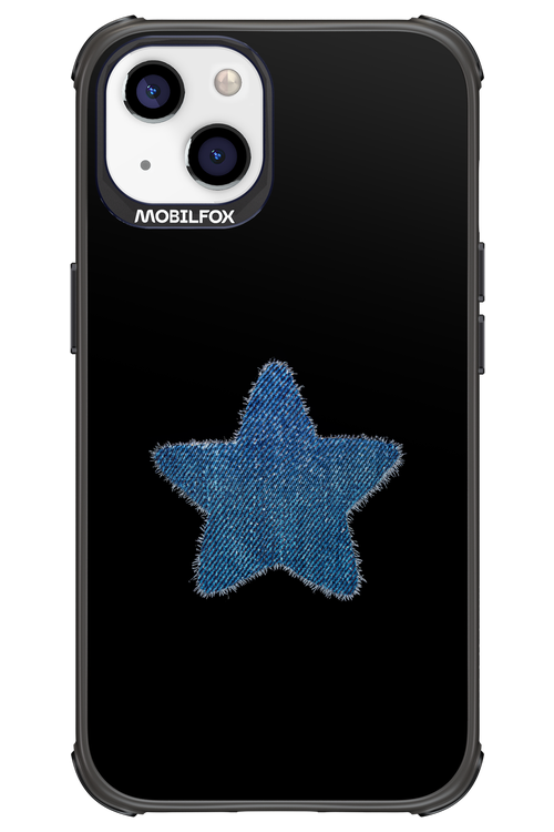 Denim Star - Apple iPhone 13