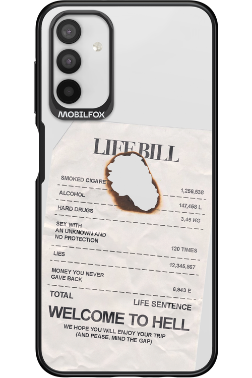 Life Bill - Samsung Galaxy A04s