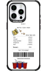 házibuli - Apple iPhone 15 Pro Max