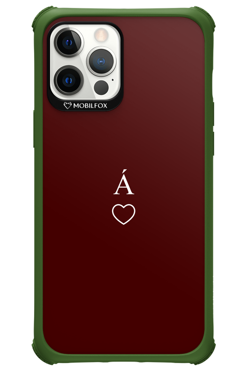 A Burgundia II 2.0 - Apple iPhone 12 Pro Max