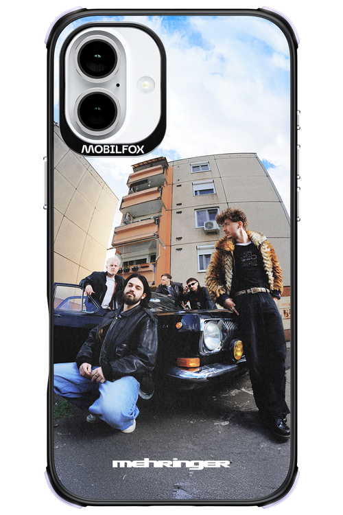 Block Gang - Apple iPhone 16 Plus