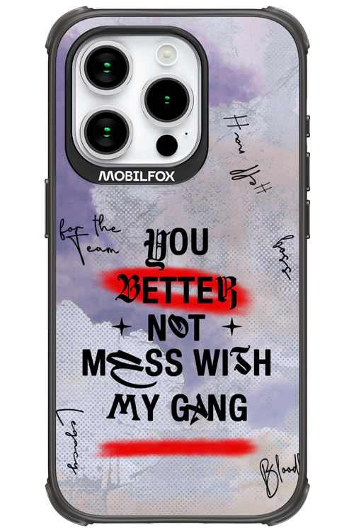 Better Not - Apple iPhone 15 Pro