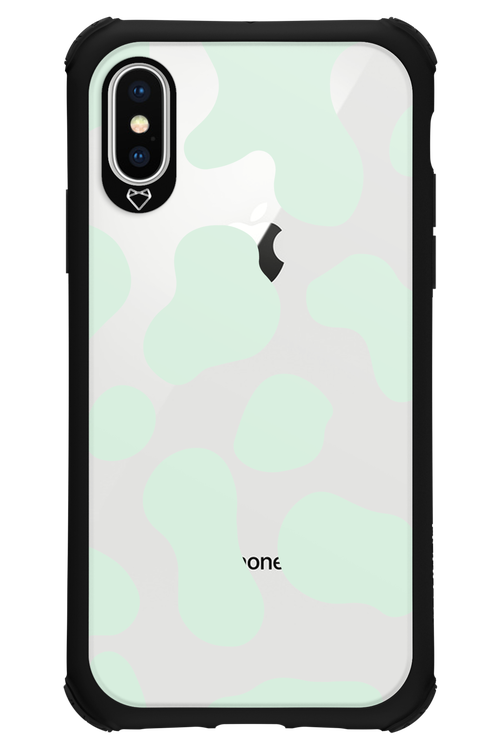 Minty Moo - Apple iPhone XS