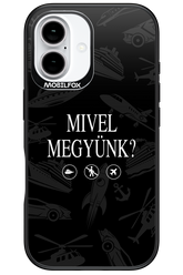 Mivel? - Apple iPhone 16