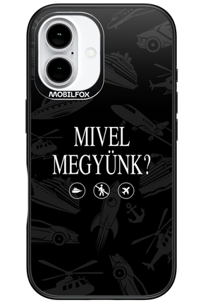 Mivel? - Apple iPhone 16