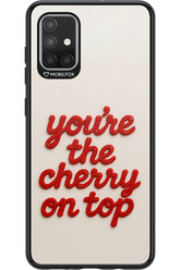 Cherry On Top - Samsung Galaxy A71