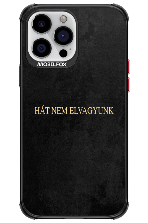 Hát nem elvagyunk - Apple iPhone 13 Pro Max