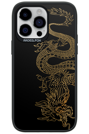 Gold Age - Apple iPhone 14 Pro Max