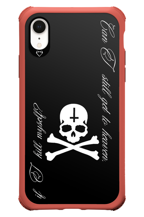 Kill myself 2.0 - Apple iPhone XR