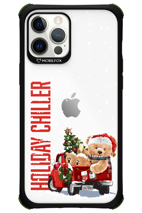 Holiday Chiller - Apple iPhone 12 Pro Max