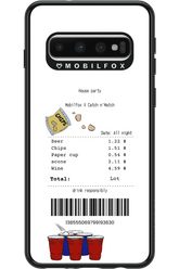 house party - Samsung Galaxy S10