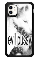 Evil Pussy 2.0 - Apple iPhone 11