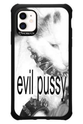 Evil Pussy 2.0 - Apple iPhone 11