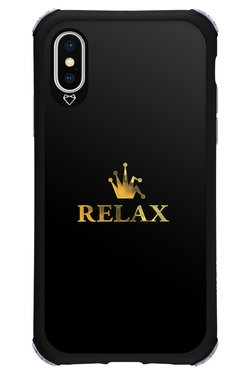 Relax 2.0 - Apple iPhone X