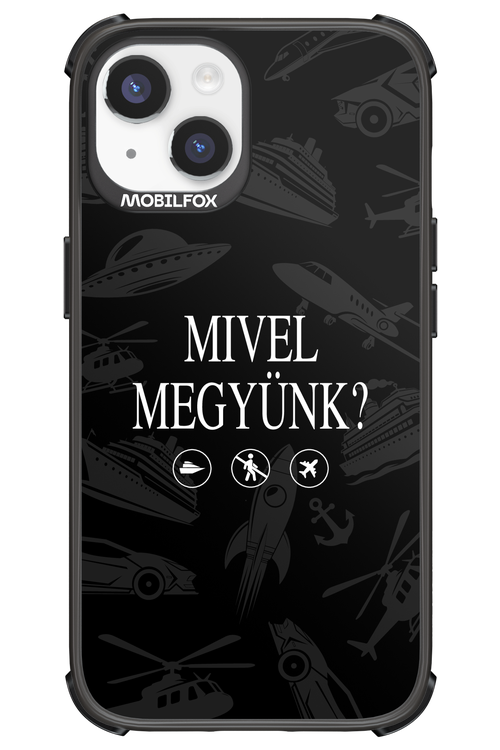 Mivel? - Apple iPhone 14
