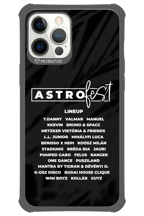 Astrofest Lineup - Apple iPhone 12 Pro Max
