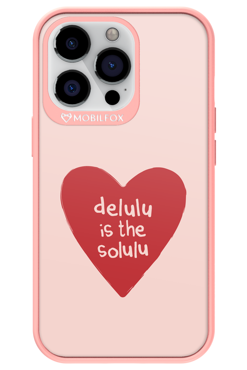 Delulu Love - Apple iPhone 13 Pro