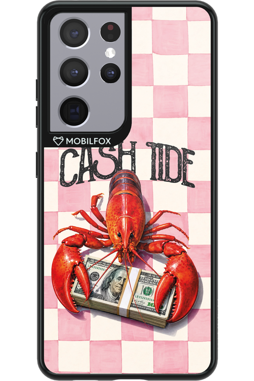 Cash Tide 2.0 - Samsung Galaxy S21 Ultra