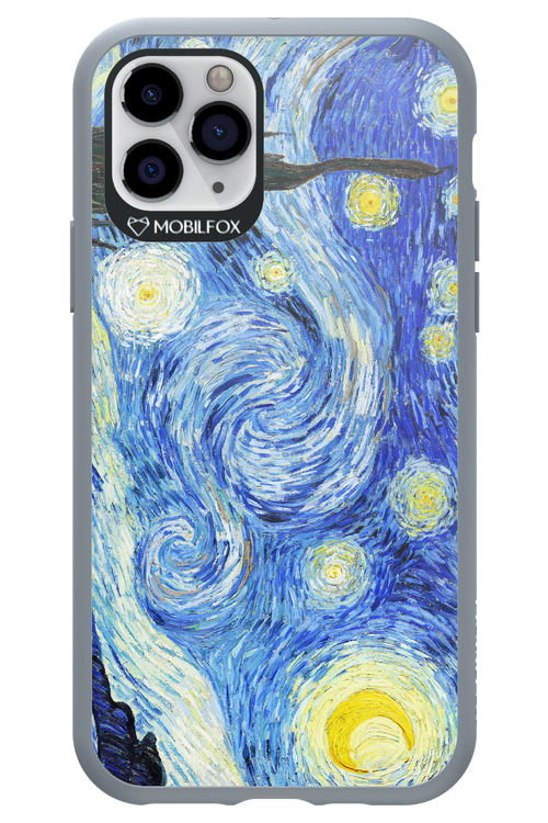 Starry Night - Apple iPhone 11 Pro